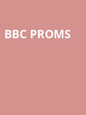 BBC Proms at Royal Albert Hall